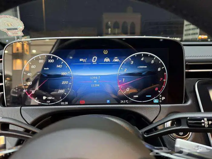 مرسيدس - اي 200 - E200 2025 13