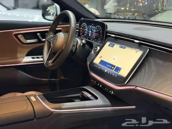 مرسيدس - اي 200 - E200 2025 19