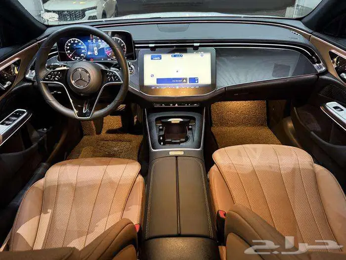 مرسيدس - اي 200 - E200 2025 29