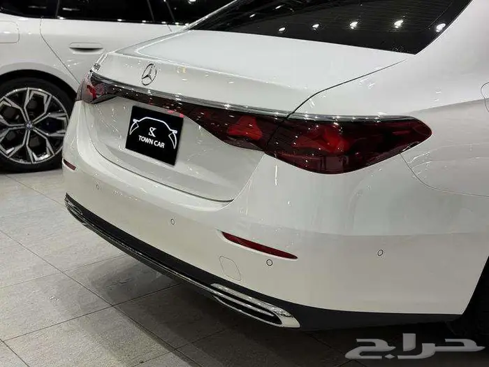 مرسيدس - اي 200 - E200 2025 32