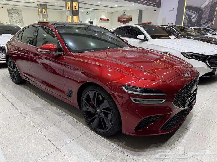 جينسيس - جي 70 سبورت - G70 2021 1