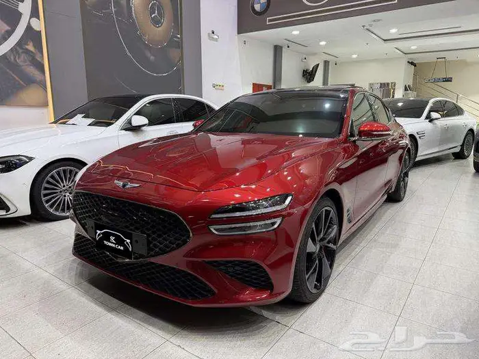 جينسيس - جي 70 سبورت - G70 2021 2