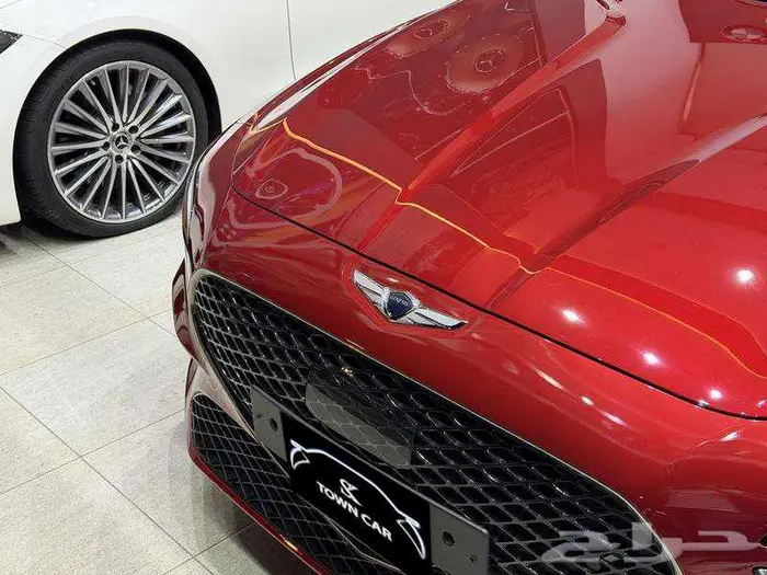 جينسيس - جي 70 سبورت - G70 2021 4