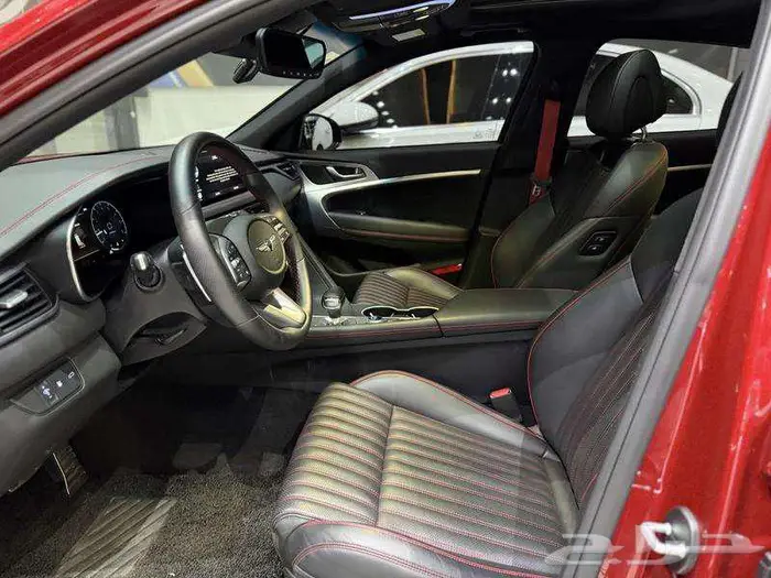 جينسيس - جي 70 سبورت - G70 2021 12