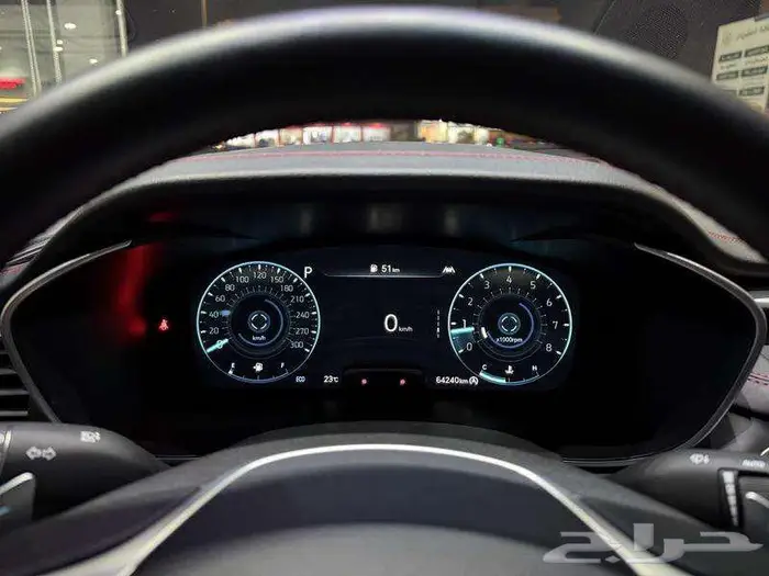 جينسيس - جي 70 سبورت - G70 2021 18