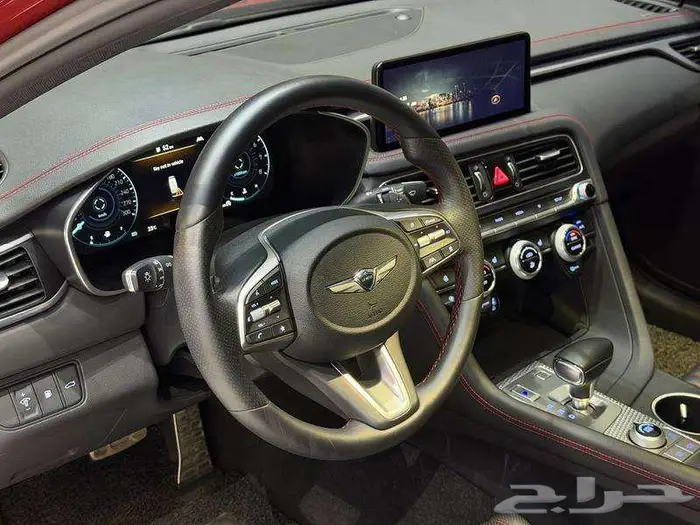 جينسيس - جي 70 سبورت - G70 2021 19