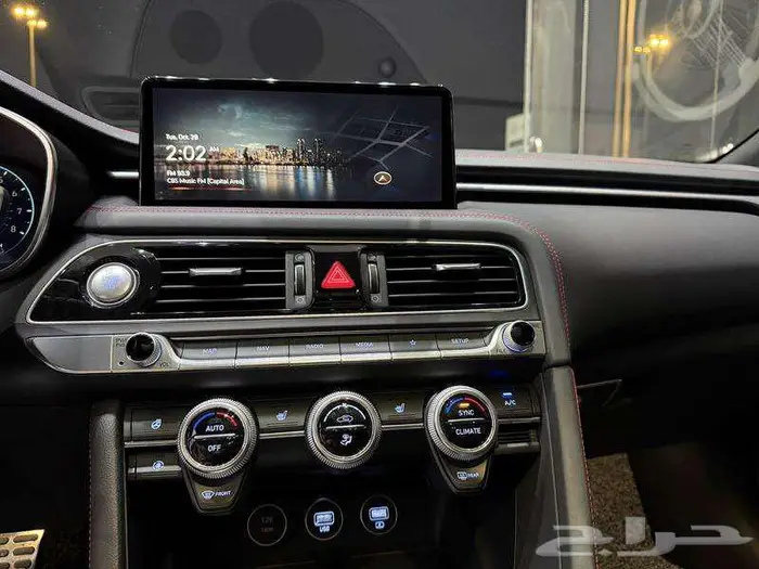 جينسيس - جي 70 سبورت - G70 2021 21