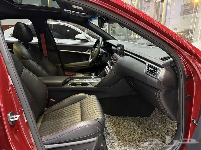 جينسيس - جي 70 سبورت - G70 2021 26