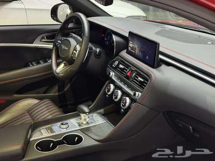 جينسيس - جي 70 سبورت - G70 2021 24