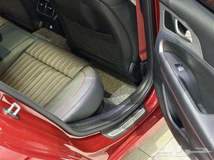 جينسيس - جي 70 سبورت - G70 2021 31