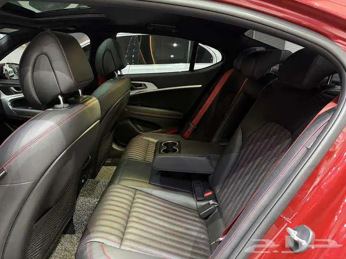 جينسيس - جي 70 سبورت - G70 2021 32