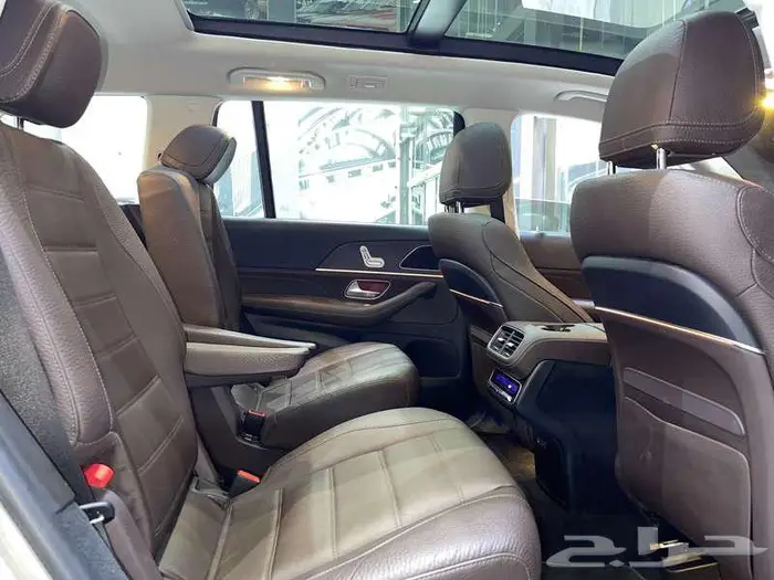 مرسيدس - جي ال اس 450 - GLS 450 2022 جفالي 41