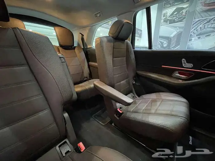 مرسيدس - جي ال اس 450 - GLS 450 2022 جفالي 42