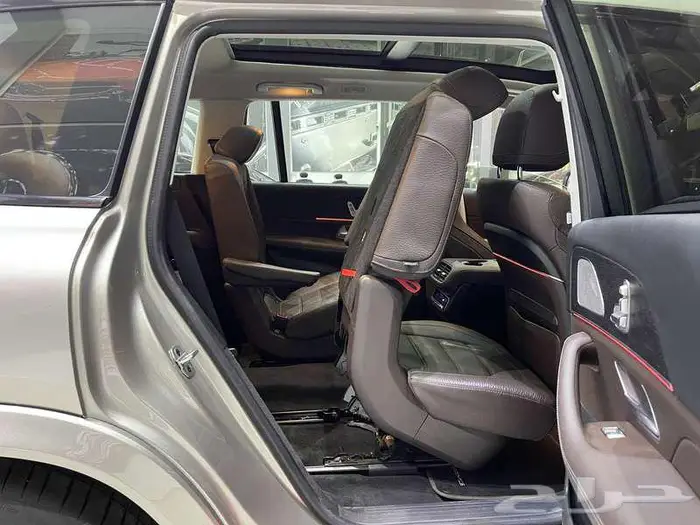 مرسيدس - جي ال اس 450 - GLS 450 2022 جفالي 43