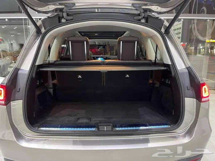 مرسيدس - جي ال اس 450 - GLS 450 2022 جفالي 46