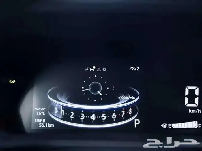 تويوتا فيلوز GLX بنزين 2025 - عرض بنك الراجحي 3