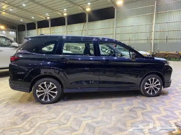 تويوتا فيلوز GLX بنزين 2025 2