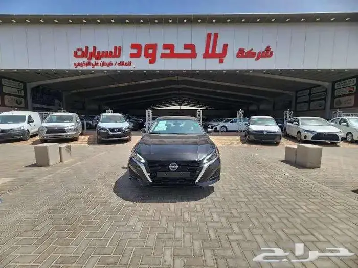 نيسان التيما ستاندرد S سعودي 2026 5