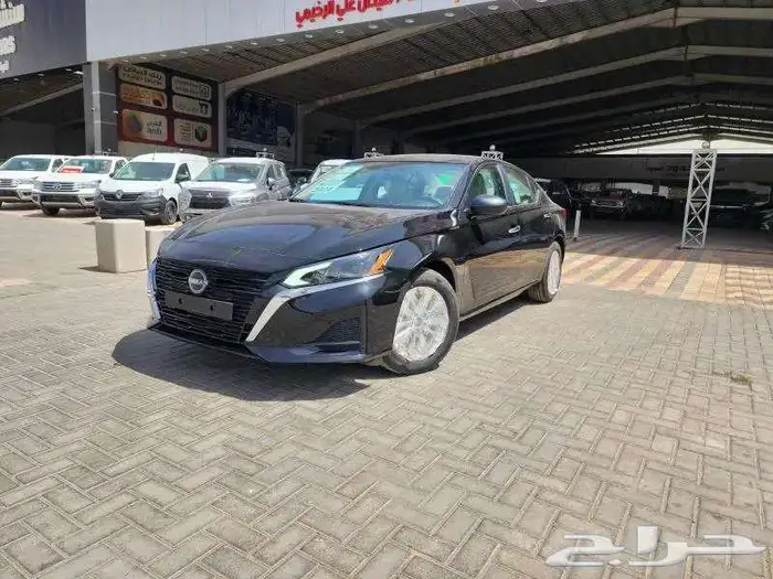 نيسان التيما ستاندرد S سعودي 2026 0
