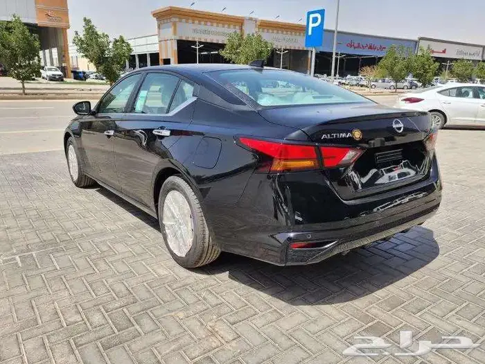 نيسان التيما ستاندرد S سعودي 2026 4