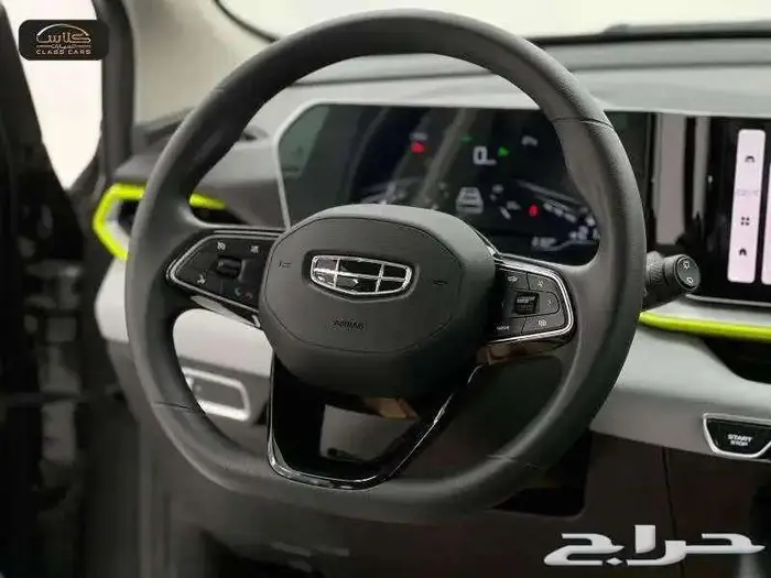 جيلي كول راي ستاندر 2024- 55200ريال شامل الضريبة 10