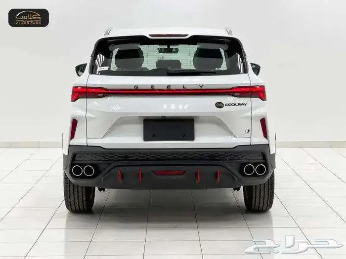 جيلي كول راي ستاندر 2024- 55200ريال شامل الضريبة 5