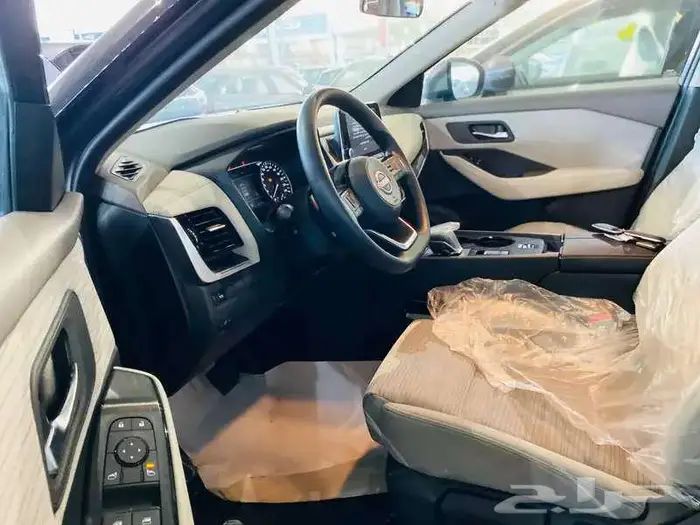 اكس تريل 2025 استاندر 5 راكب بدون دبل اقل سعر يوجد كل الاوان 9