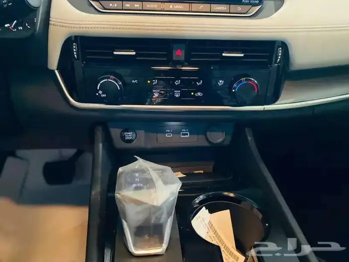 اكس تريل 2025 استاندر 5 راكب بدون دبل اقل سعر يوجد كل الاوان 17