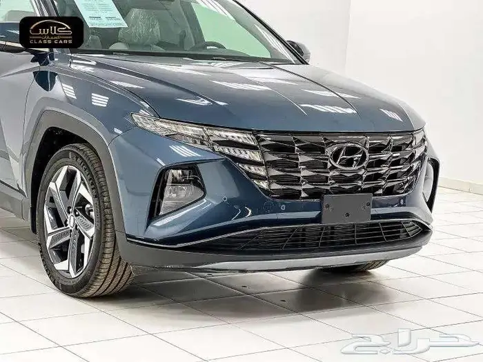 توسان بريميوم 2500 سي سي موديل 23- 90850 ريال 2