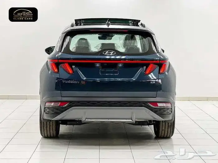 توسان بريميوم 2500 سي سي موديل 23- 90850 ريال 7