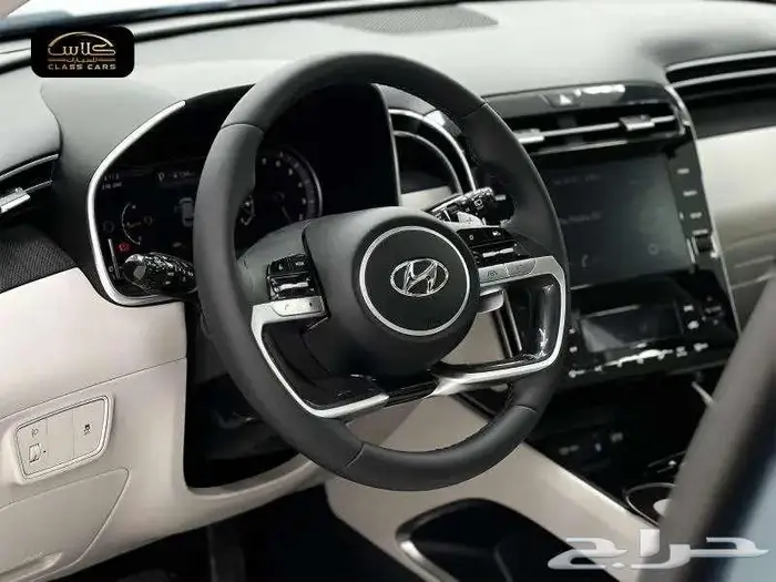 توسان بريميوم 2500 سي سي موديل 23- 90850 ريال 18