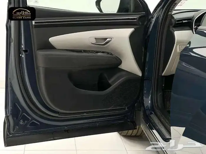 توسان بريميوم 2500 سي سي موديل 23- 90850 ريال 8