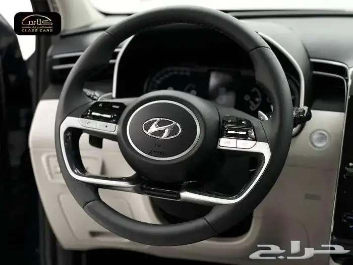 توسان بريميوم 2500 سي سي موديل 23- 90850 ريال 9