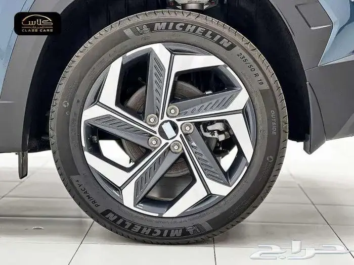 توسان بريميوم 2500 سي سي موديل 23- 90850 ريال 4