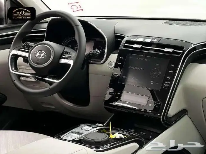 توسان بريميوم 2500 سي سي موديل 23- 90850 ريال 11