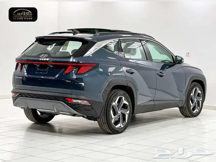 توسان بريميوم 2500 سي سي موديل 23- 90850 ريال 5