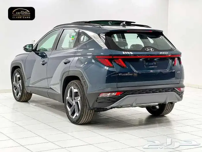 توسان بريميوم 2500 سي سي موديل 23- 90850 ريال 6