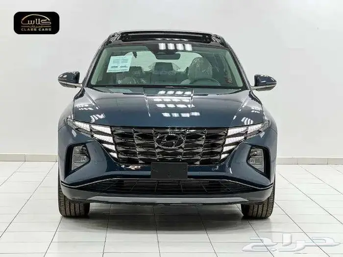 توسان بريميوم 2500 سي سي موديل 23- 90850 ريال 0