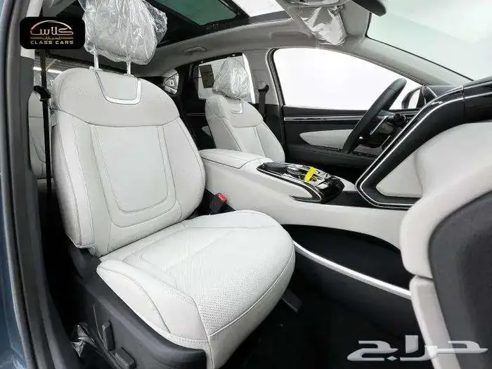 توسان بريميوم 2500 سي سي موديل 23- 90850 ريال 13