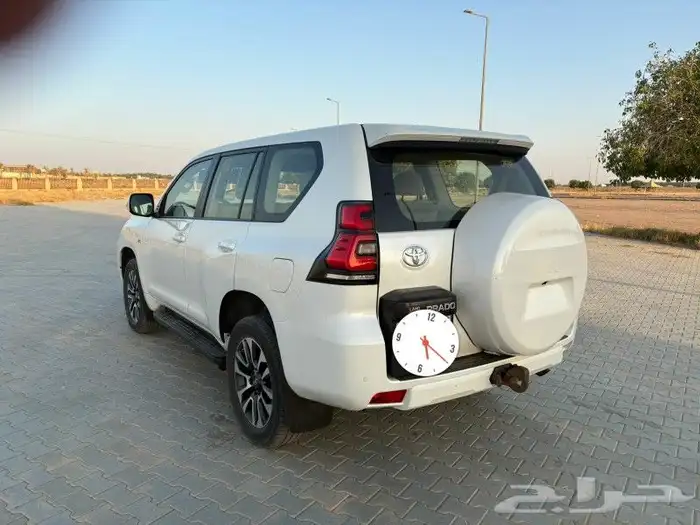 جيب برادو2022 6سلندر 1