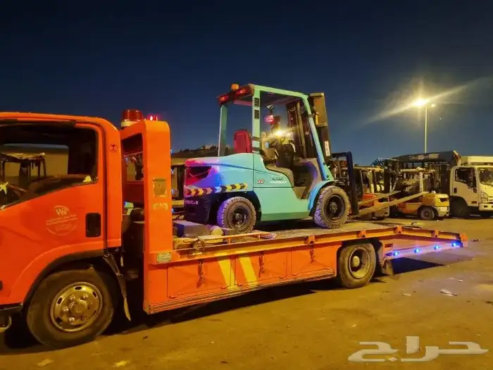 حرج رفعات شوكيه فور كلفت 3 طن 5 طن 7 طن 10 طن 0