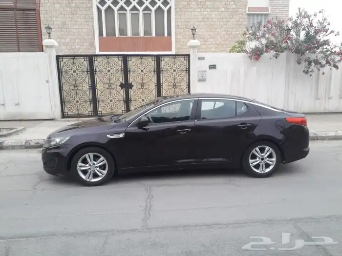 كيا اوبتيما 2011 جير اتوماتيك 2