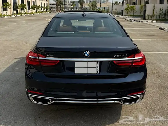 BMW 750li 3
