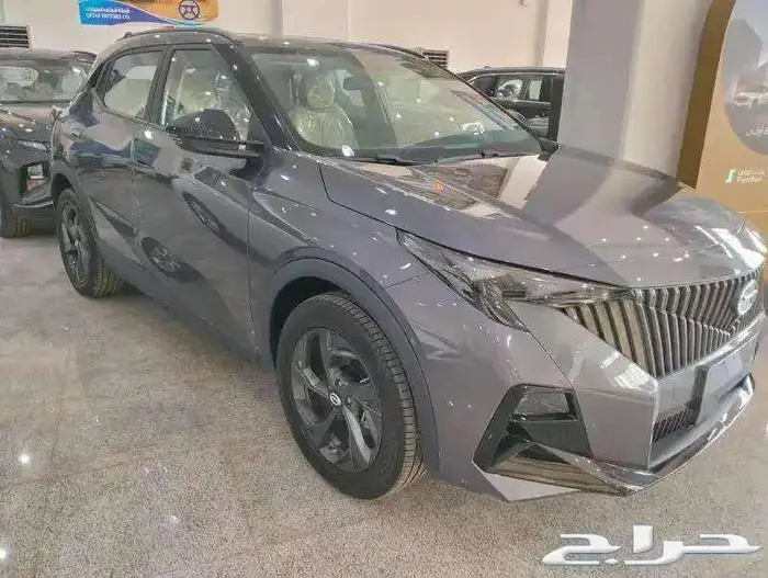 GAC جي ايه سي ام زوم 2025 كاش واقساط افضل سعر 0