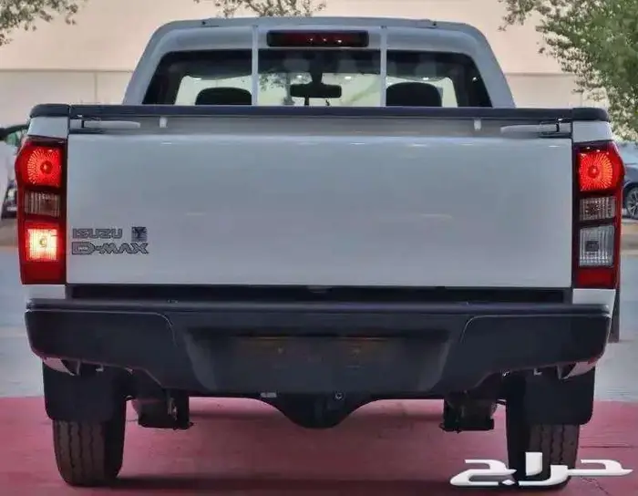 ايسوزو ديماكس غمارةجوانب وحوض2025 اقل سعر للكاش واقساط جده 4