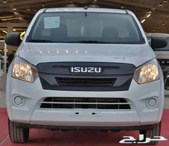 ايسوزو ديماكس غمارةجوانب وحوض2025 اقل سعر للكاش واقساط جده 3