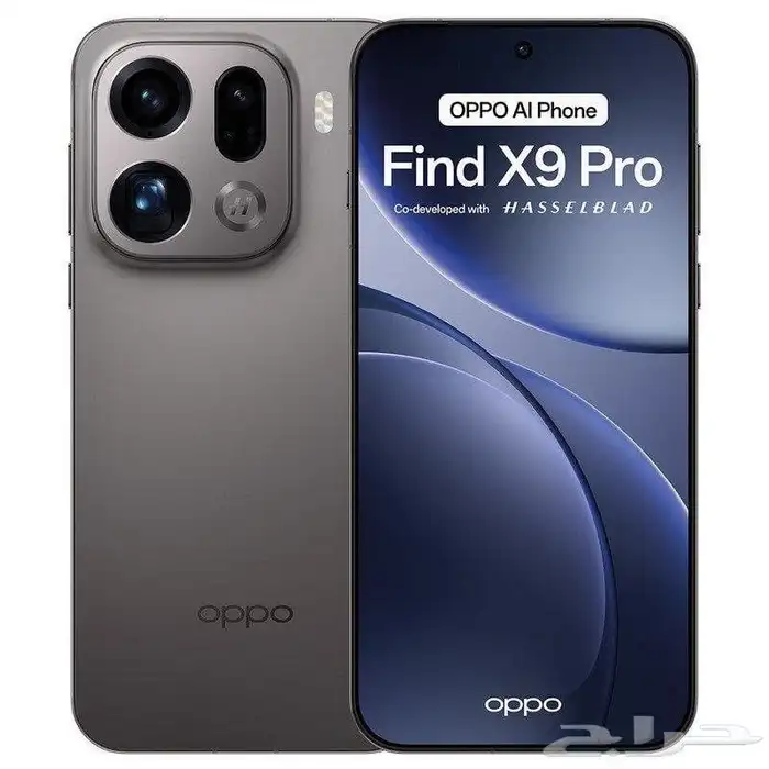 جوال اوبو Oppo Find X9 Pro اكس 9 برو جديد نسخة عالمية 3