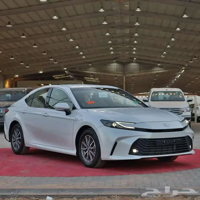تويوتا كامري E هايبرد 2025 مبيعات اقساط فقط 0