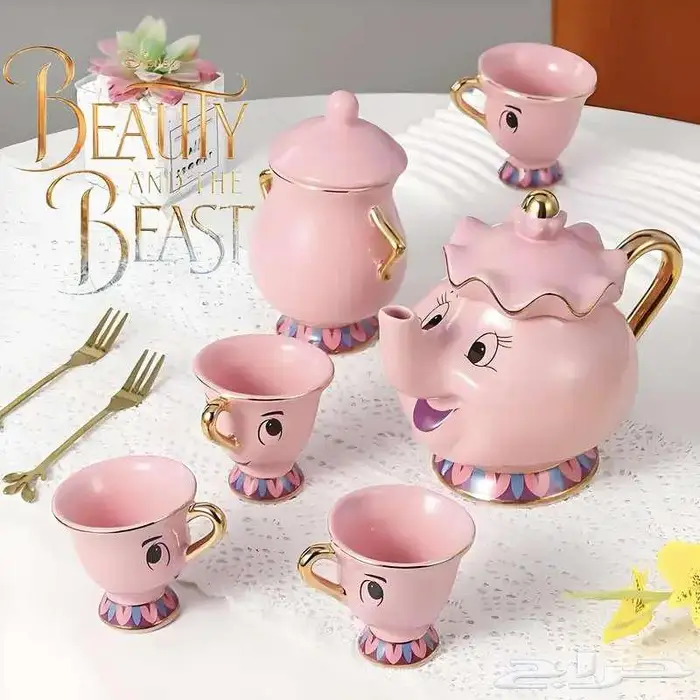 فناتك اطقم شاي انيقه ومميزه 1