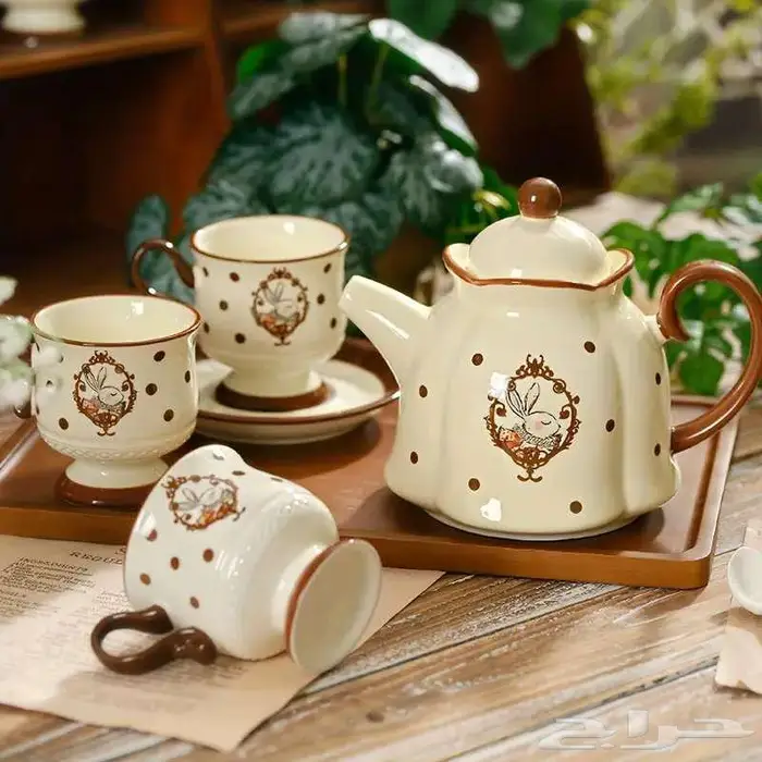 فناتك اطقم شاي انيقه ومميزه 3